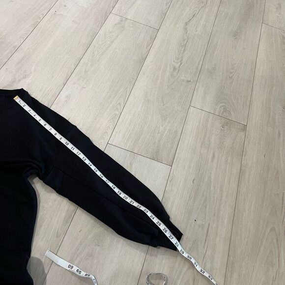 Babaton Fleece Sweater Dress s - Picture 4 of 9